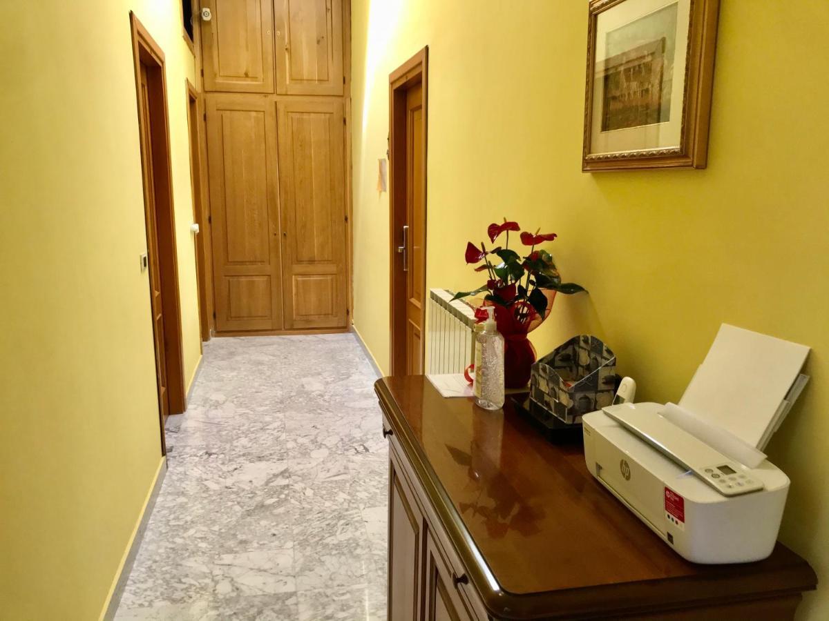 Bed and Breakfast Il Tesoro Рим Екстер'єр фото