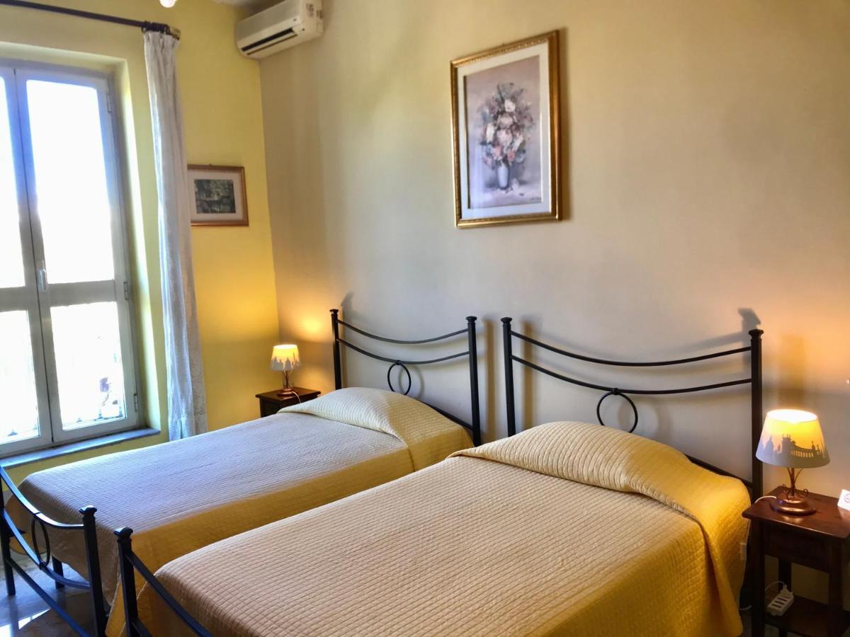 Bed and Breakfast Il Tesoro Рим Екстер'єр фото