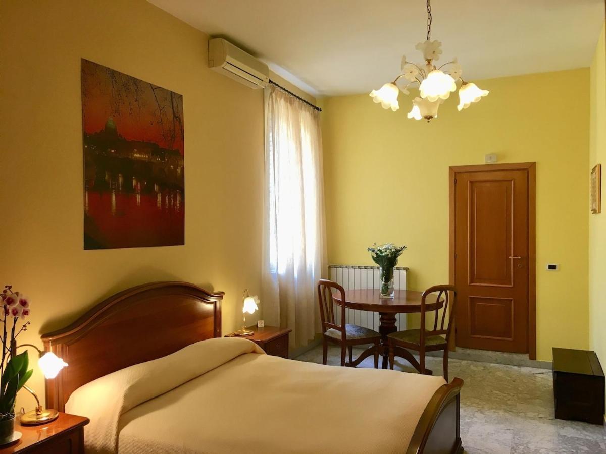 Bed and Breakfast Il Tesoro Рим Екстер'єр фото