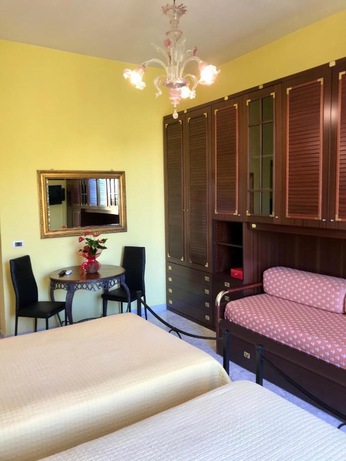 Bed and Breakfast Il Tesoro Рим Екстер'єр фото