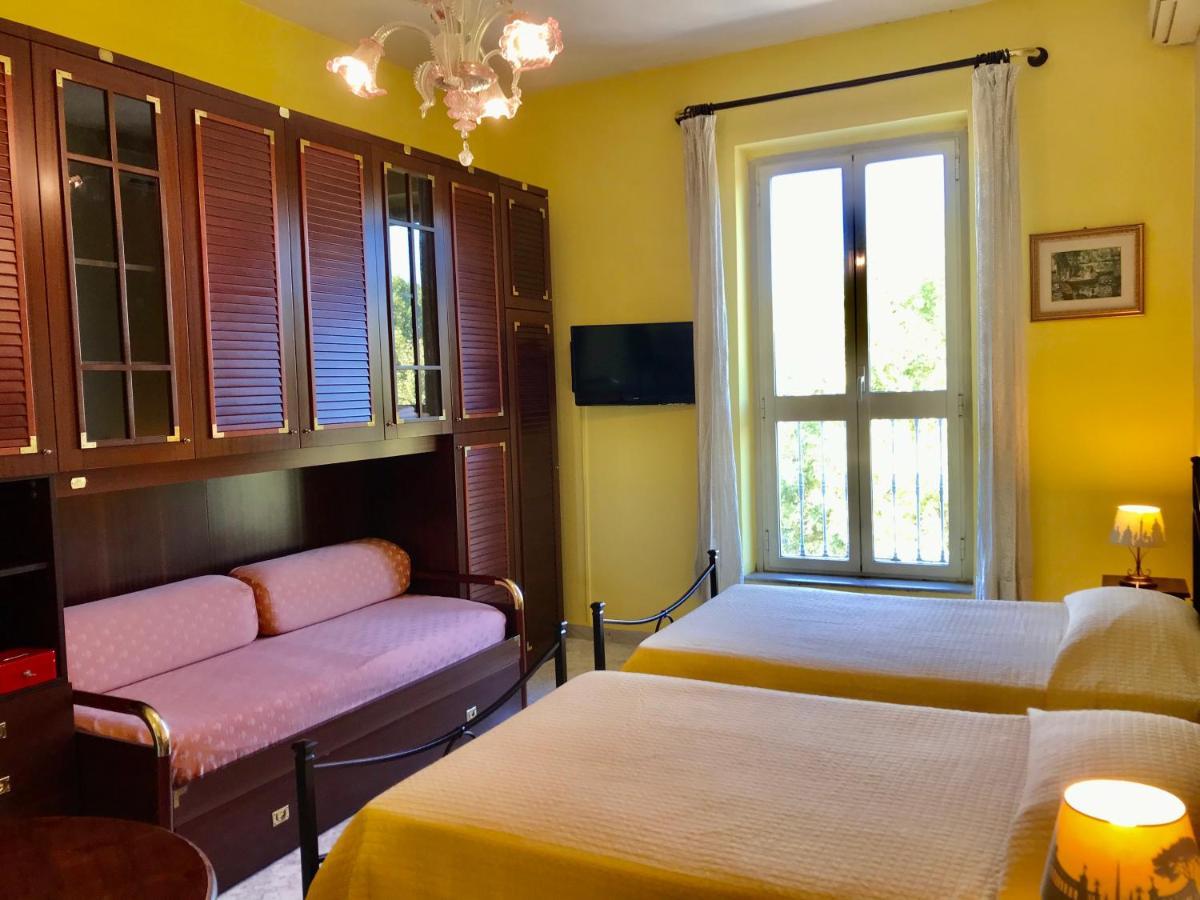 Bed and Breakfast Il Tesoro Рим Екстер'єр фото