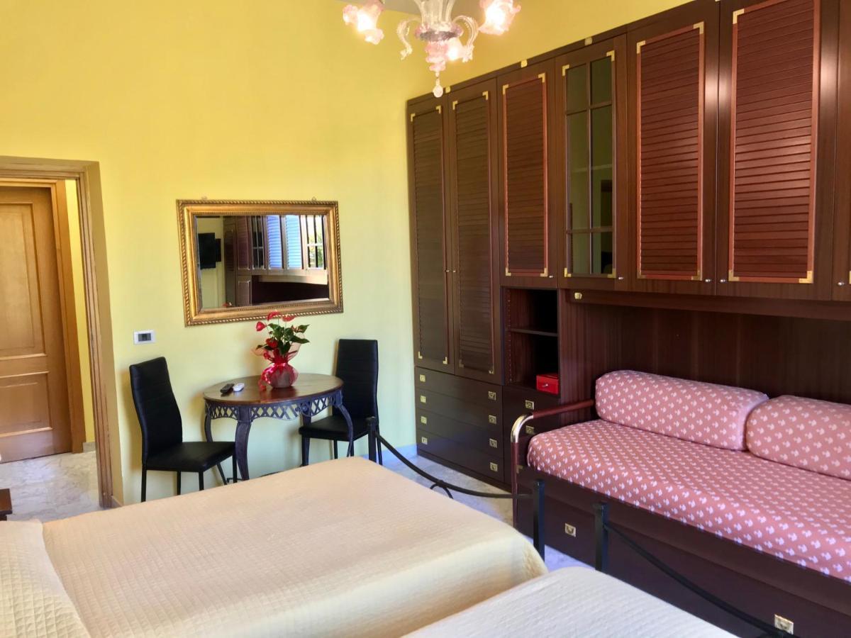 Bed and Breakfast Il Tesoro Рим Екстер'єр фото